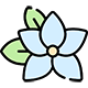 Icono Flores Frescas